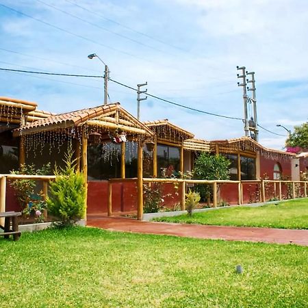 Bungalows Payancas De Tato Баранка Екстериор снимка