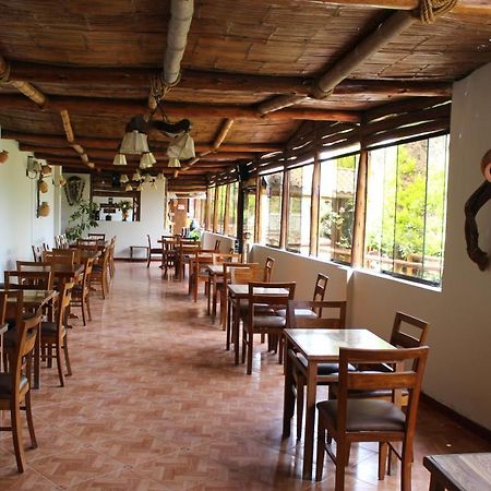 Bungalows Payancas De Tato Баранка Екстериор снимка