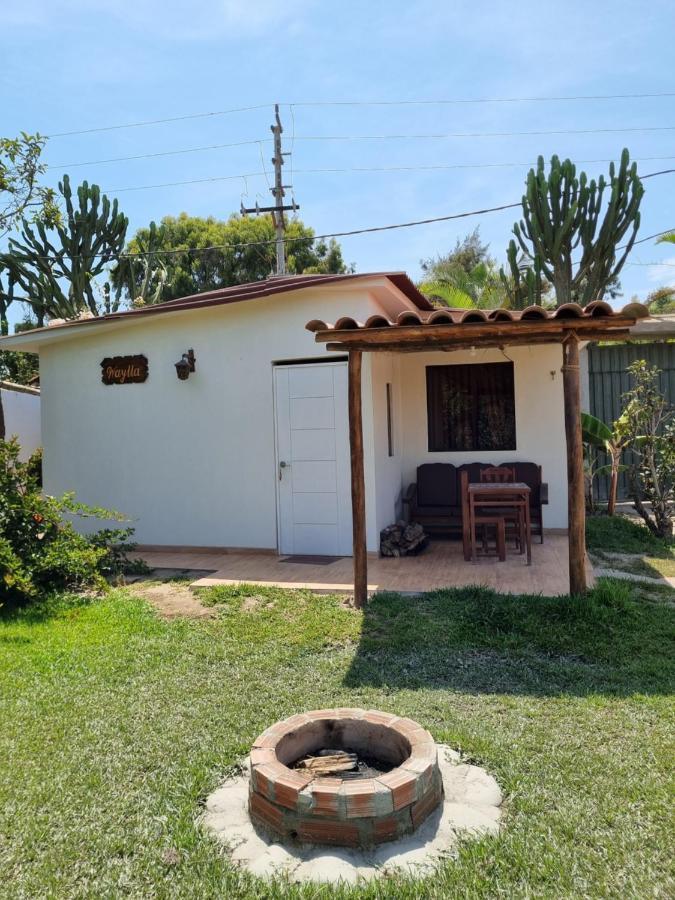 Bungalows Payancas De Tato Баранка Екстериор снимка