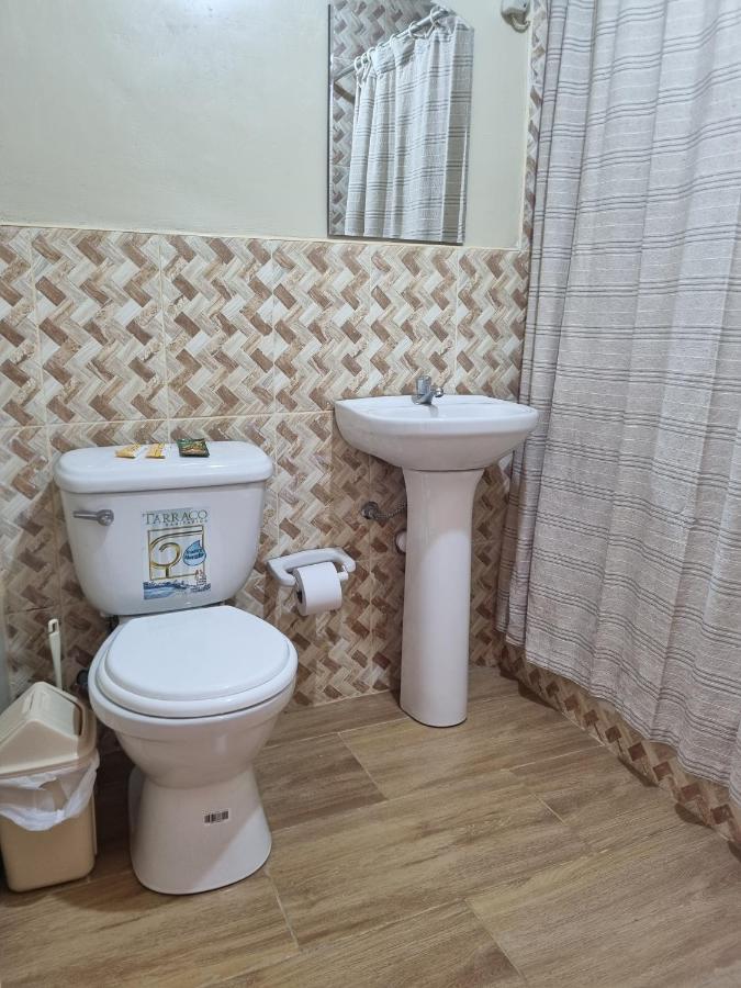 Bungalows Payancas De Tato Баранка Екстериор снимка