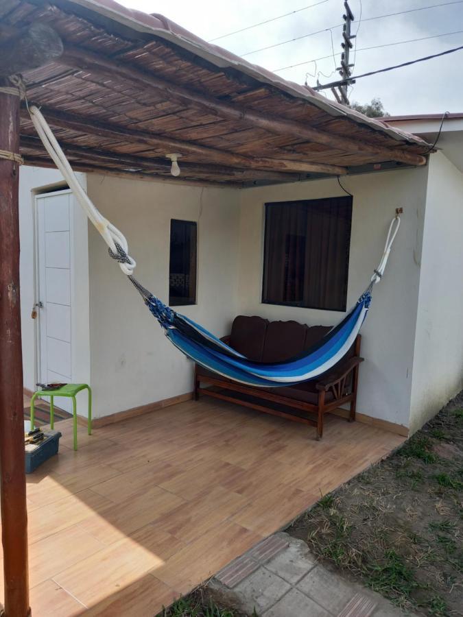 Bungalows Payancas De Tato Баранка Екстериор снимка