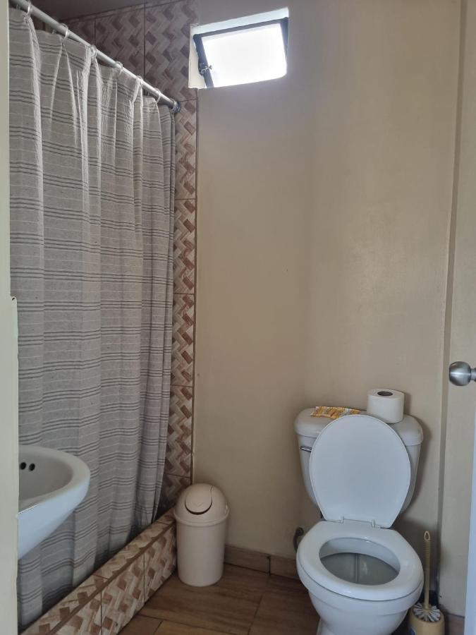 Bungalows Payancas De Tato Баранка Екстериор снимка
