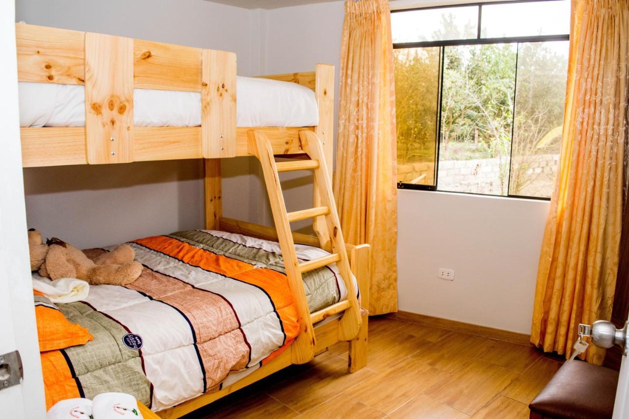 Bungalows Payancas De Tato Баранка Екстериор снимка