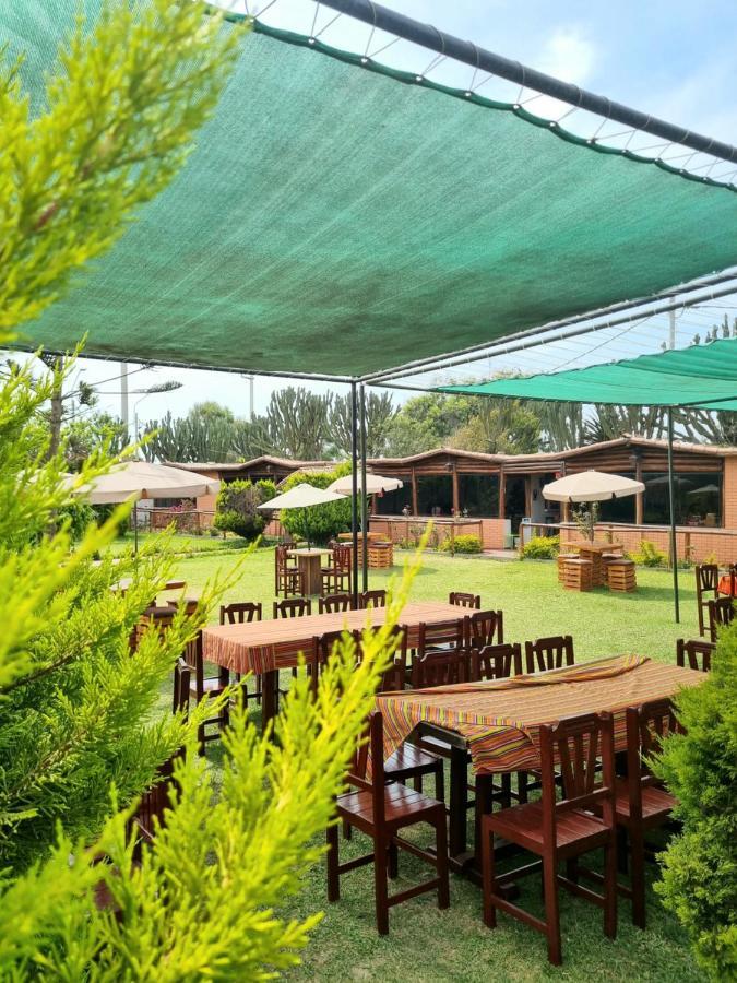 Bungalows Payancas De Tato Баранка Екстериор снимка