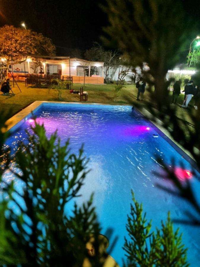 Bungalows Payancas De Tato Баранка Екстериор снимка
