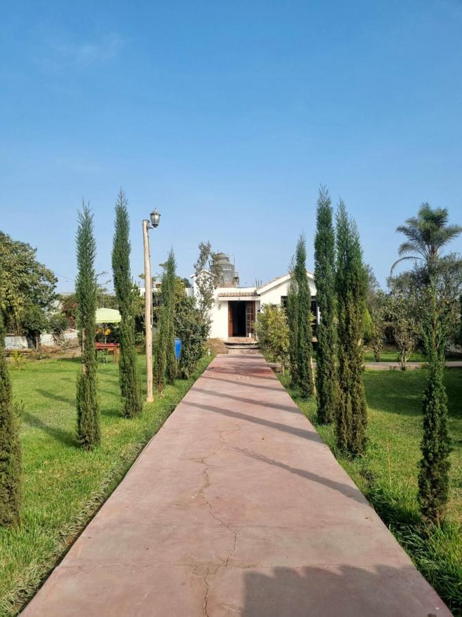 Bungalows Payancas De Tato Баранка Екстериор снимка