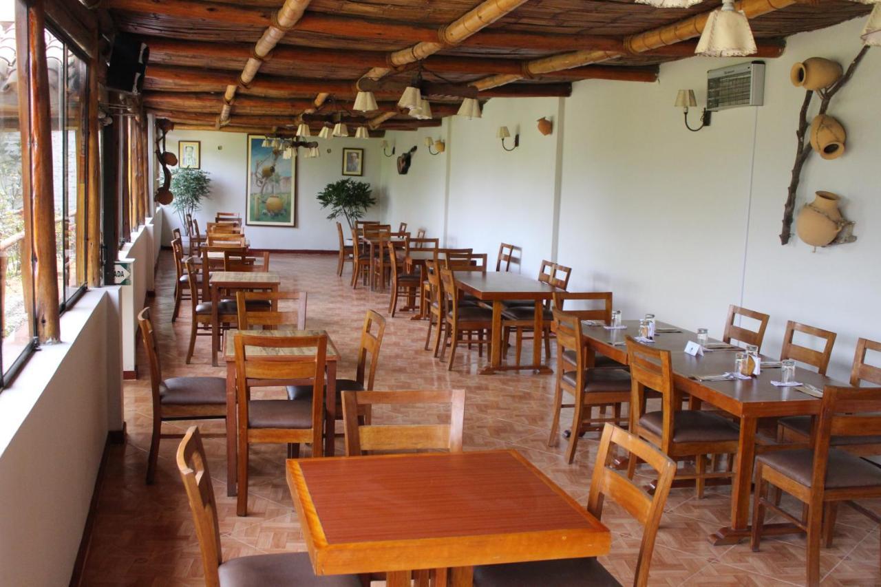 Bungalows Payancas De Tato Баранка Екстериор снимка