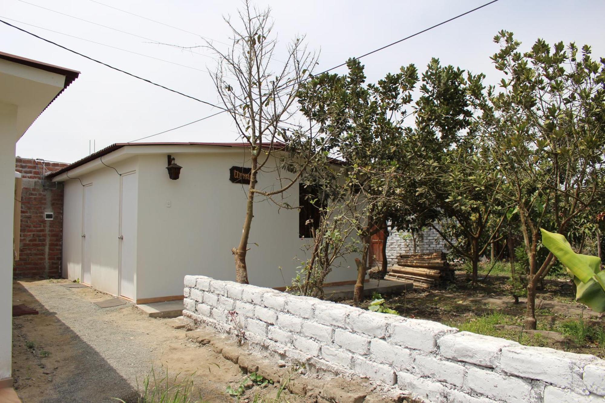 Bungalows Payancas De Tato Баранка Екстериор снимка